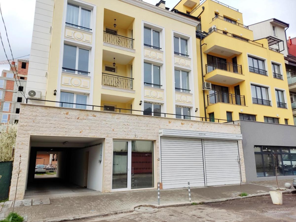 Lord House Apartman Szófia Kültér fotó